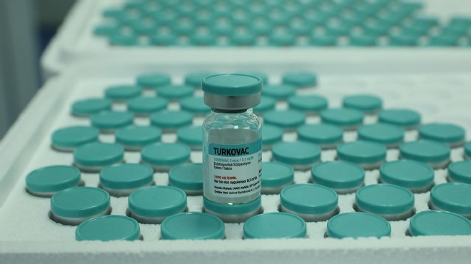 Yerli aşıda yeni çalışma:  Dünyada ilk olacak 