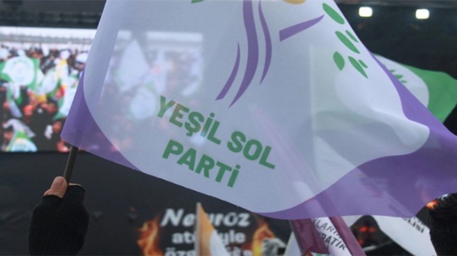 Yeşil Sol Parti İzmir listesinde sürpriz isimler!