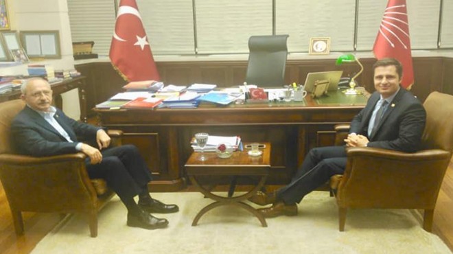 Yücel den Ankara çıkarması:  Lider le görüştü, neler konuşuldu?