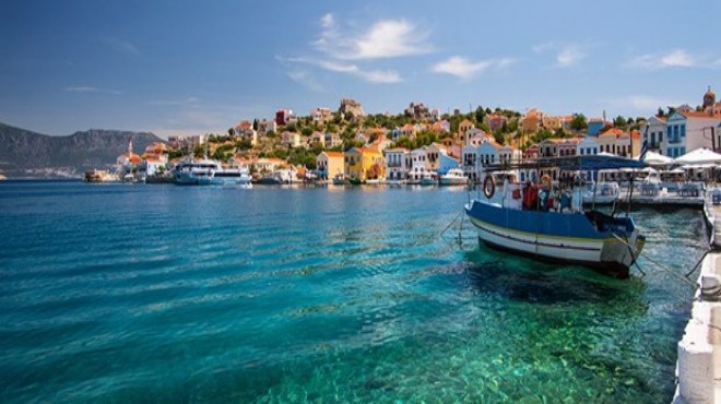 Yunan adalarına bayram piyangosu!