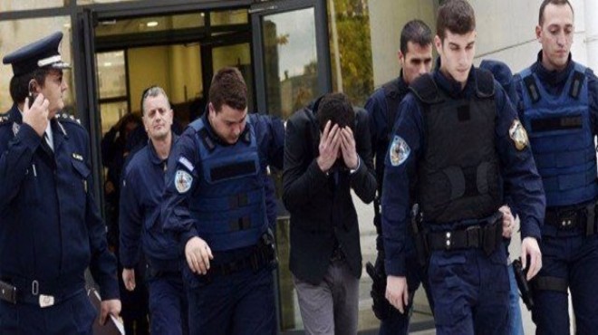 Yunan yargısı DHKP-C üyesinin iadesini reddetti