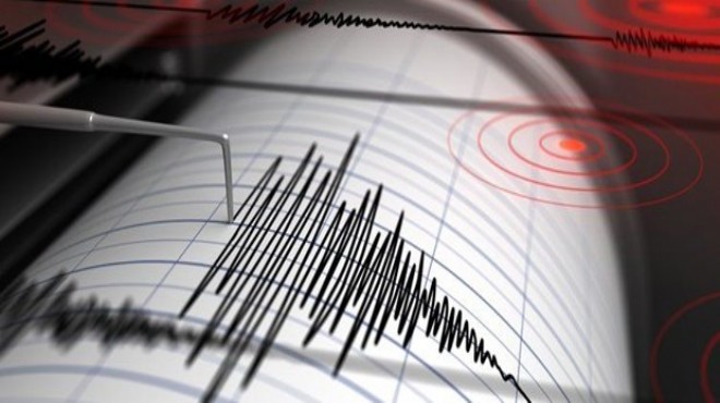 Yunanistan da üst üste 2 korkutan deprem