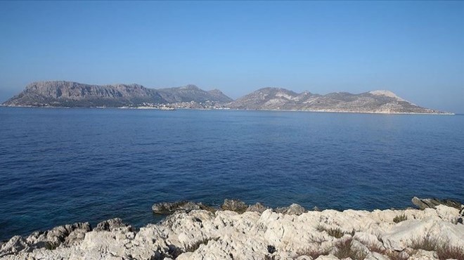 Yunanistan’ın Meis Adası’ndaki AA ekibine tehdit