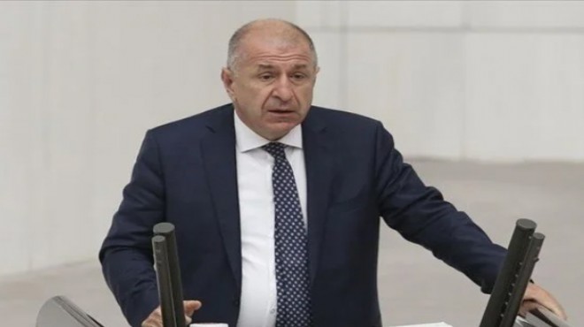 Zafer Partisi Genel Başkanı Özdağ dan suikast iddiası