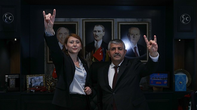 Zafer Partisi Kurucu Üyesi Ülük MHP ye geçti!