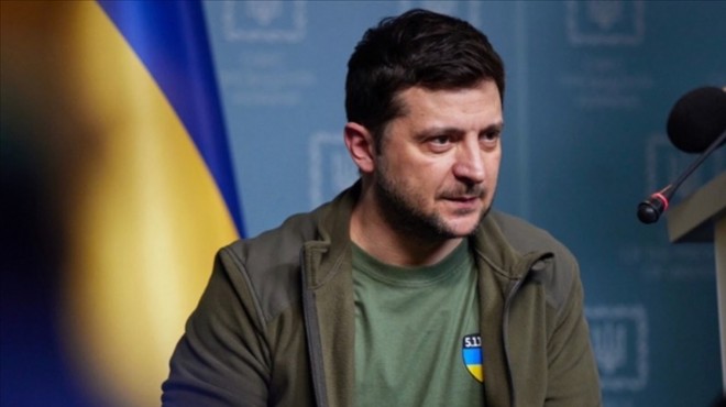 Zelenski den Kırım ve Donbas açıklaması: Anlaşabiliriz!