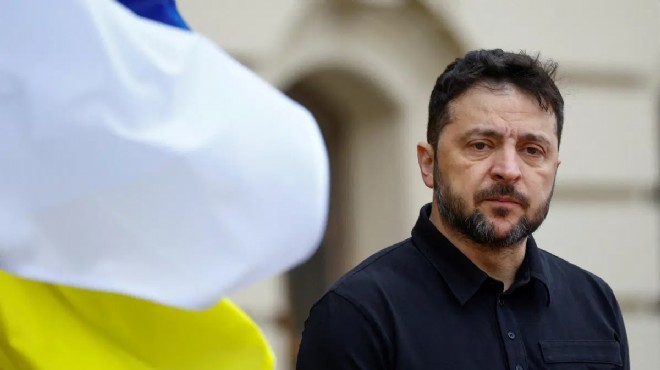 Zelenski'den Rusya hava sahası için kritik uyarı