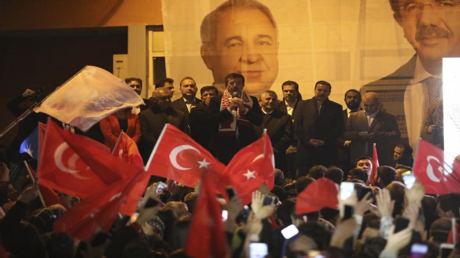 Zeybekci: İzmir’in talihini değiştireceğiz