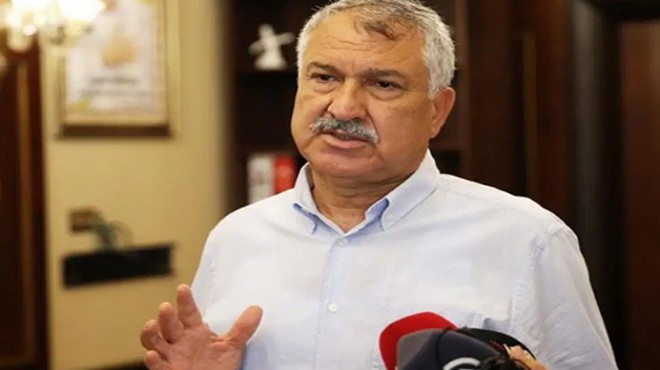 Zeydan Karalar hakkında yeni gelişme