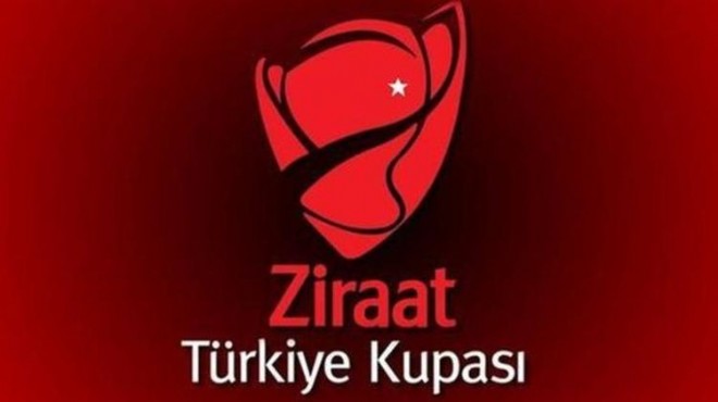 Ziraat Türkiye Kupası 16 Turu kura çekimi yapıldı: Göztepe nin rakibi...