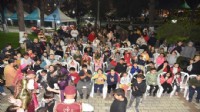 'O eski Ramazanlar' Menemen'de!