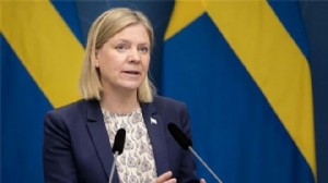'PKK İsveç için de terör örgütüdür'