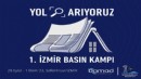 1. İzmir Basın Kampı: Gazeteciler İzmir’de buluşuyor
