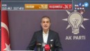 AK Parti Sözcüsü Çelik'ten açıklamalar
