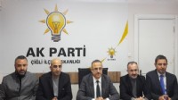 AK Parti'den Büyükşehir'e Harmandalı salvosu, Gümrükçü'ye çağrı!