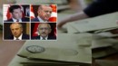 Adayların oy pusulasındaki yerleri belli oldu