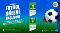 Aliağa'da futbol şöleni başlıyor