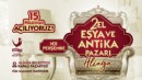 Aliağa ikinci el ve antika pazarı açılıyor