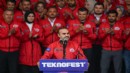 Bakan Kacır: Bu yoldan asla dönmeyeceğiz!