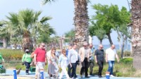 Başkan Engin'in mahalle mesaisi tam gaz!