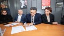 Başkan Kırgöz başvuruyu yaptı, yeni dönem için yeniden yola çıktı!