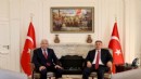 Başkan Türkmen’den Vali Elban’a ziyaret