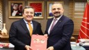 Batur'dan 'Büyükşehir' kararı: Resmen aday adayı!
