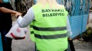 Bayraklı’da ülkeye örnek dayanışma!
