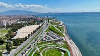 Büyükşehir'den karavan işgaline müdahale!