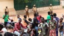 Burkina Faso'da ordu iktidara el koydu!
