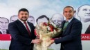 CHP'li Alkız baba ocağına hizmet için aday oldu