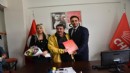 CHP'li Yıldırım Foça için 'ön seçim mesajı'yla yola çıktı!