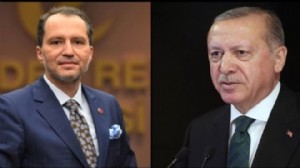 Cumhurbaşkanı Erdoğan, Erbakan'ı ziyaret edecek