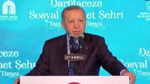 Cumhurbaşkanı Erdoğan'dan İmamoğlu'na tepki