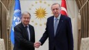 Cumhurbaşkanı Erdoğan'dan kritik görüşme