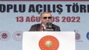 Cumhurbaşkanı Erdoğan'dan zincir marketlere mesaj