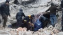 Deprem Suriye'yi de vurdu: En az 968 ölü