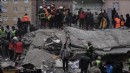 Büyük depremden İzmir'e de ateş düştü!