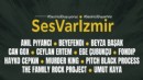 Depremzedeler için 'Ses Var İzmir'
