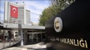 Dışişleri'nden ABD'deki Ermeni provokasyonuna tepki