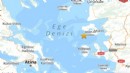 Ege Denizi açıklarında deprem: İzmir sallandı!