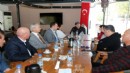 Engin'den muhtarlarla ortak akıl zirvesi!
