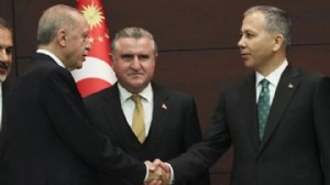 Erdoğan, Ali Yerlikaya'yı görüşmeye çağırdı