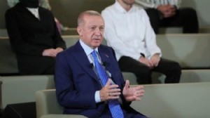 Erdoğan: Bir ihtimal pistleri kaldırmayacağız!