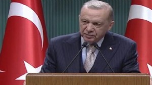 Erdoğan: Parlamenter sisteme dönüş kapısı kapandı