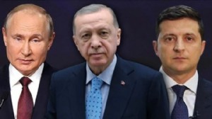 Erdoğan'dan Zelenski ve Putin ile kritik görüşme!