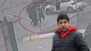 Eski yıldız futbolcu ve eşine trafikte saldırı!