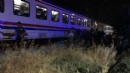 Korkunç ölüm: Trenin altında kaldı!