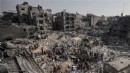 Gazze'de acı tablo: 6 bin 500 kişi kayıp!