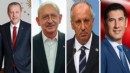 Geçici liste Resmi Gazete'de: Adaylar belli oldu